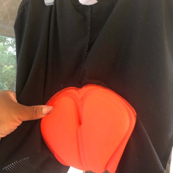 Biker Biking Shorts - Picture 3 of 5